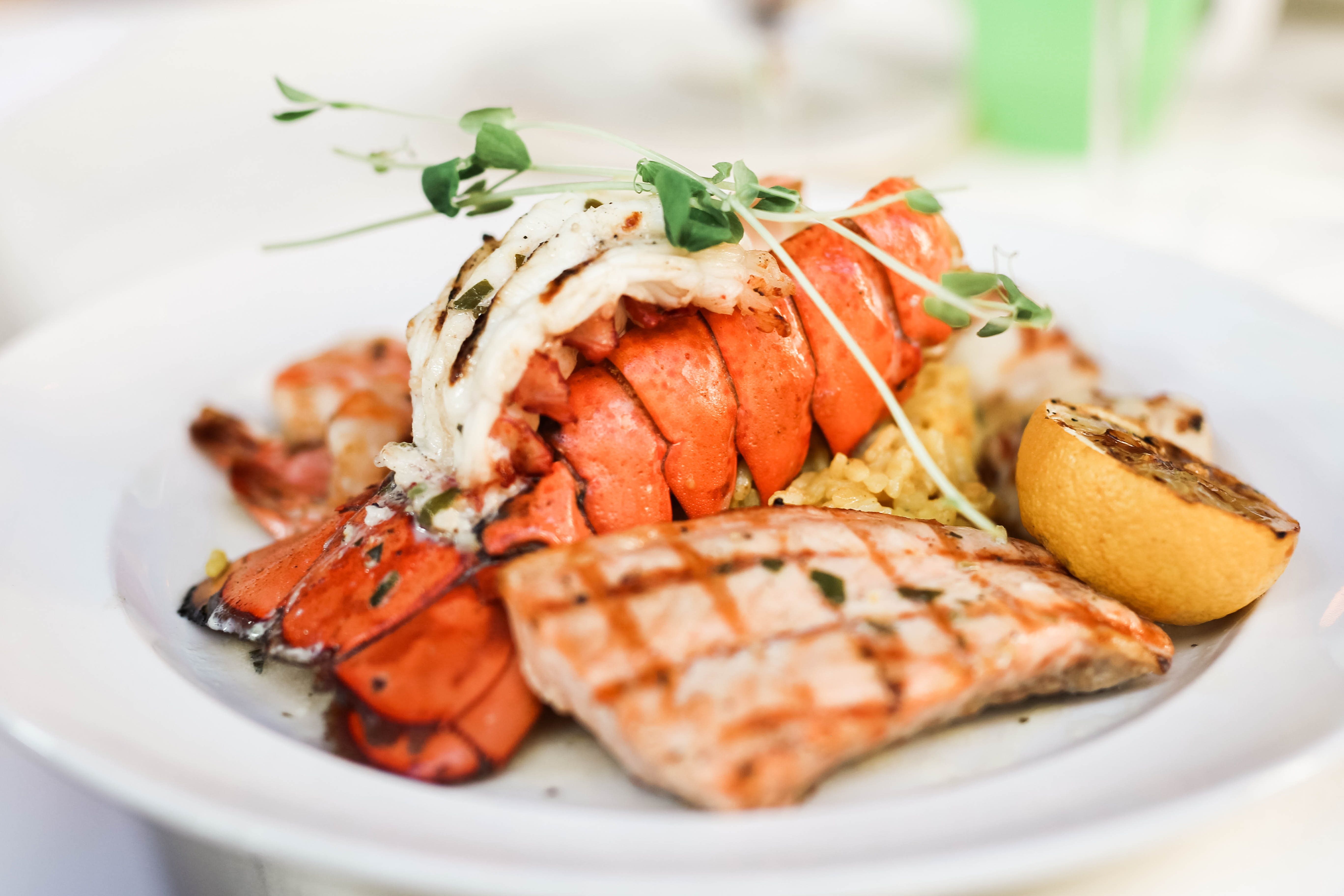 SeaSide Grill Masters private chef showcase preview