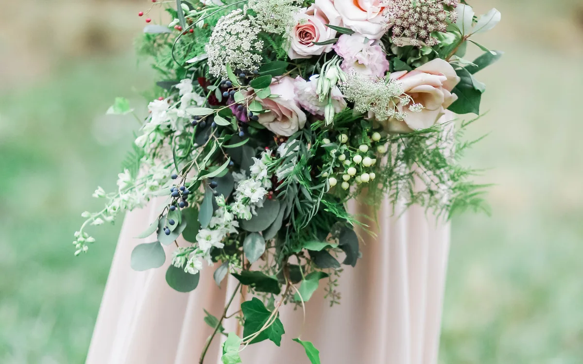 Fable and Fern floral design showcase preview