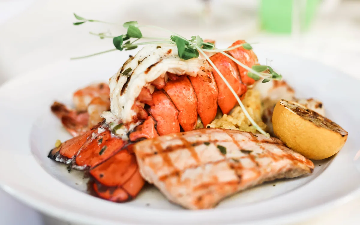 SeaSide Grill Masters private chef showcase preview