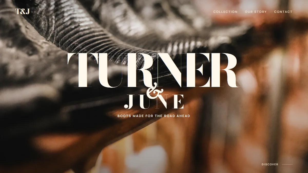 Turner and June homepage hero thumbnail